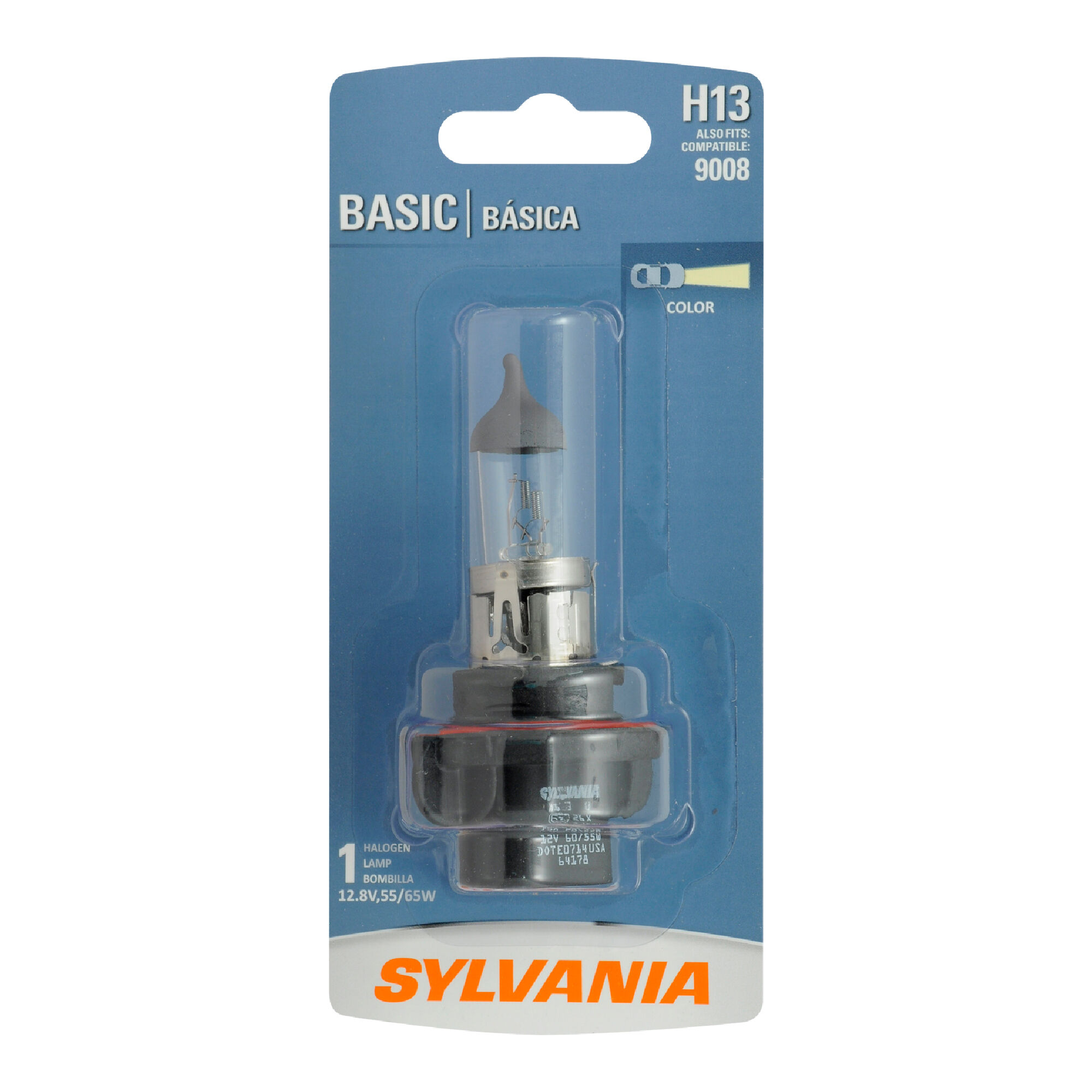Sylvania h13 led headlights on sale